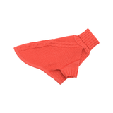 【DOG ACCESSORIES】 CABLE KNIT