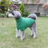 【DOG ACCESSORIES】 CABLE KNIT