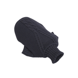 【DOG ACCESSORIES】 CABLE KNIT