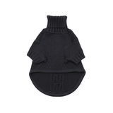 【DOG ACCESSORIES】 CABLE KNIT