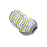 【DOG ACCESSORIES】 FRAIS CHECK SLEEVE KNIT