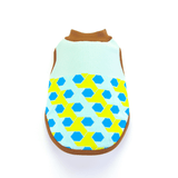 【DOG ACCESSORIES】 COLORFUL TILE