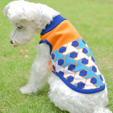 【DOG ACCESSORIES】 COLORFUL TILE