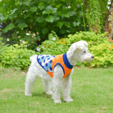 【DOG ACCESSORIES】 COLORFUL TILE