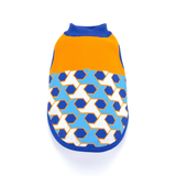 【DOG ACCESSORIES】 COLORFUL TILE