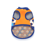 【DOG ACCESSORIES】 COLORFUL TILE