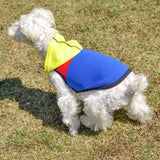 【DOG ACCESSORIES】 VITAMIN HOODIE